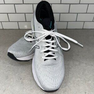 ASICS Gel Nimbus 24 Gray 1011B359 FF BLAST+ MEN'S US SIZE 11 EXCELLENT